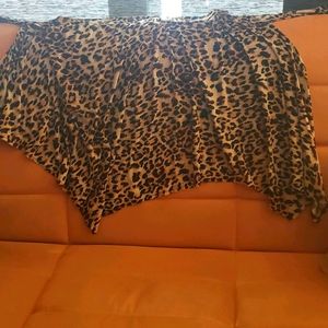 Latin Rhythm practice wraparound dance skirt